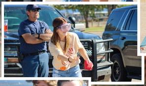 Traffic Safety Fair teaches students dangers of distracted, impaired driving