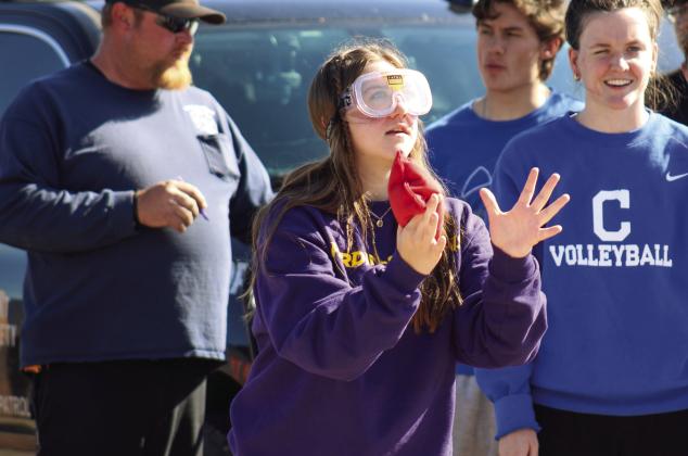 Traffic Safety Fair teaches students dangers of distracted, impaired driving