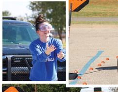 Traffic Safety Fair teaches students dangers of distracted, impaired driving