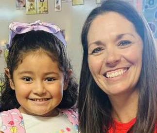 Sparklers experience ‘Meet the Teacher’