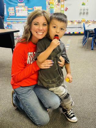 Sparklers experience ‘Meet the Teacher’