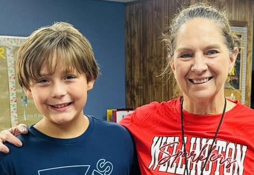 Sparklers experience ‘Meet the Teacher’