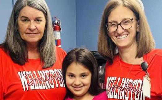 Sparklers experience ‘Meet the Teacher’