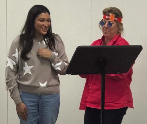 Wellington Lions Club organizes Leo Club