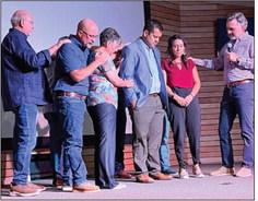 Cantu takes Wellington Trinity Fellowship campus pastor role