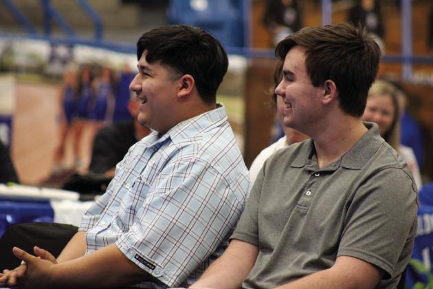 Childress Youth Support Page