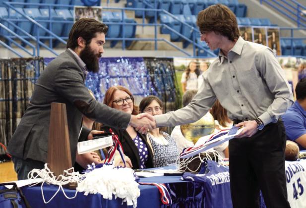 Childress Youth Support Page