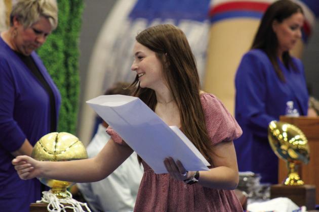 Childress Youth Support Page