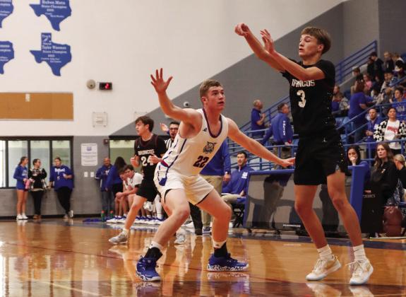Childress’ Bruce nominated for Coaches  Corner’s Elite Play of the Week