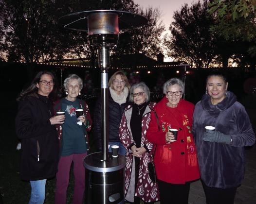 Foxtales welcomes visitors to Christmas Open House