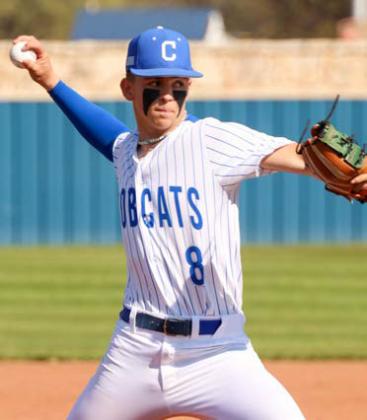 Drake Rabe, 6-0, Pitcher, Senior