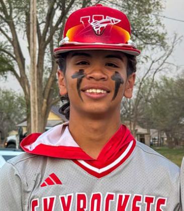 TJ Salinas, 5-7, Pitcher, Senior