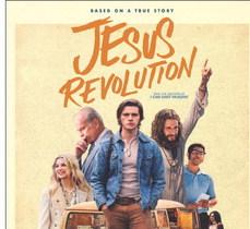 Courtesy Image “Jesus Revolution” will show at the Palace Theater at 7 p.m. Friday, March 28. For Palace Theater text alerts, text “MOVIE” to 323-579-2011.