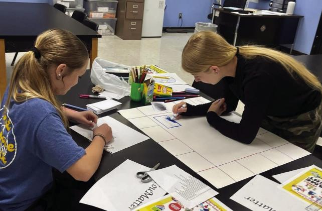 Memphis Middle Schoolers create games for upcoming Family Game Night event