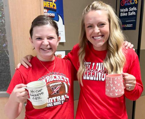 ‘Switch It, Change It, Rearrange It’: Firecrackers celebrate day three of homecoming spirit week