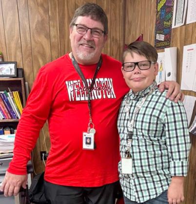 ‘Switch It, Change It, Rearrange It’: Firecrackers celebrate day three of homecoming spirit week