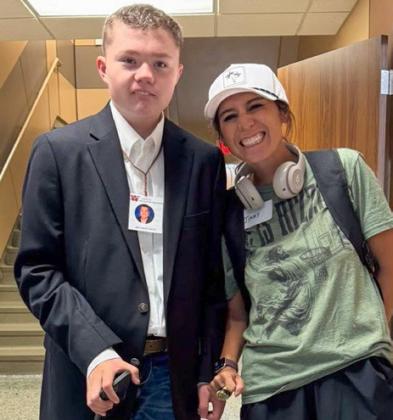 ‘Switch It, Change It, Rearrange It’: Firecrackers celebrate day three of homecoming spirit week