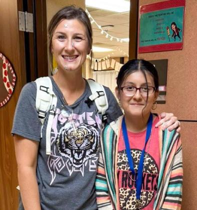 ‘Switch It, Change It, Rearrange It’: Firecrackers celebrate day three of homecoming spirit week