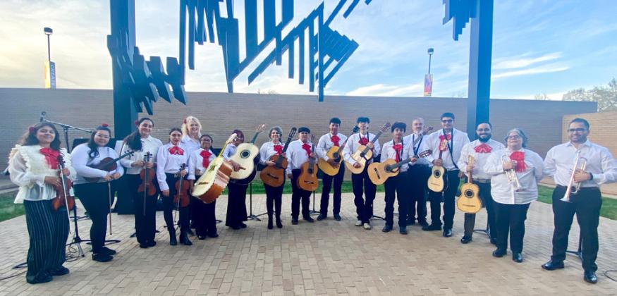 Wellington Ritz Theatre partners with Amarillo College for free fun