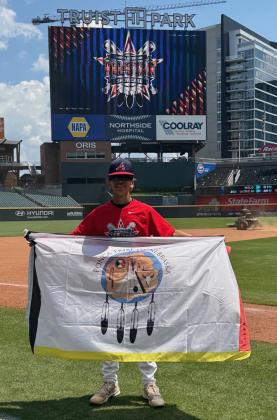 TJ Salinas shares Native American All-Star Showcase experience