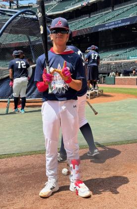 TJ Salinas shares Native American All-Star Showcase experience