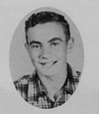 A freshman at Wellington High School in 1950, Jim Leggitt’s baseball coach taught him, in the classroom, to listen to the question and think seriously before he gave up without any attempt to understand what is really being asked. Photo Courtesy of Collingsworth Public Library Digital Archives