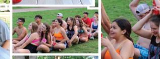 Eighth-grade graduates make Pioneer Park excursion