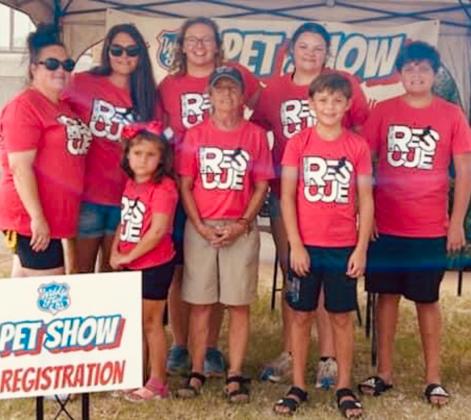 Wellington Rescue Shelter conductsWild &amp; Free Pet Show
