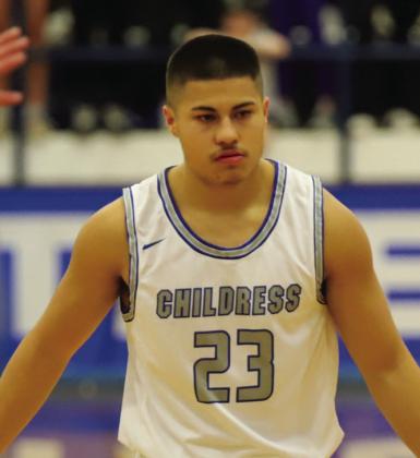 Bobcats named to all-district teams