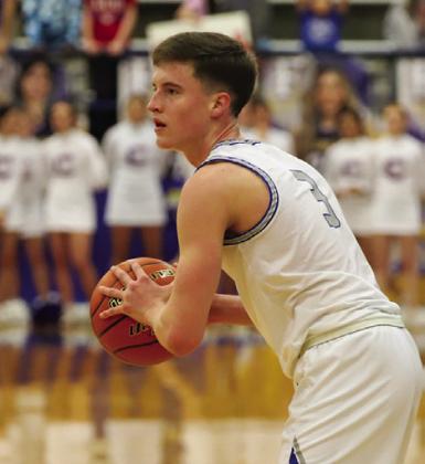 Bobcats named to all-district teams