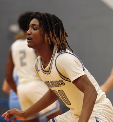 Bobcats named to all-district teams