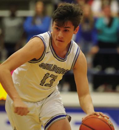 Bobcats named to all-district teams