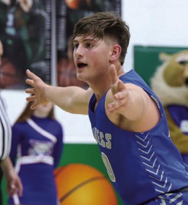 Bobcats named to all-district teams