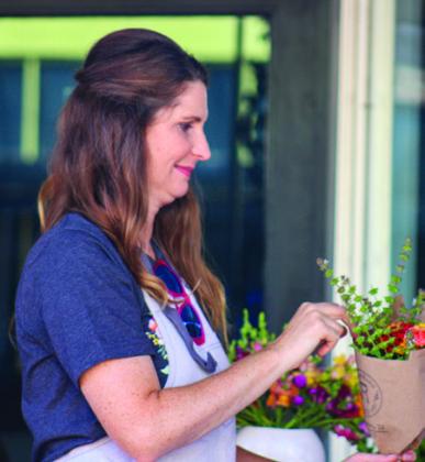Childress Farmers Market, Rustic Pearl Market hit the bricks