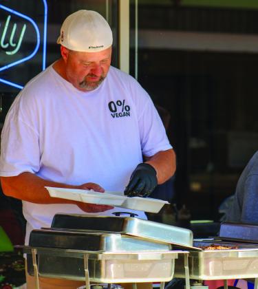 Childress Farmers Market, Rustic Pearl Market hit the bricks