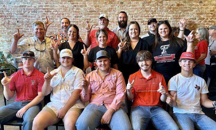 Wellington’s TT Rockets to Raiders spotlight scholarship recipients