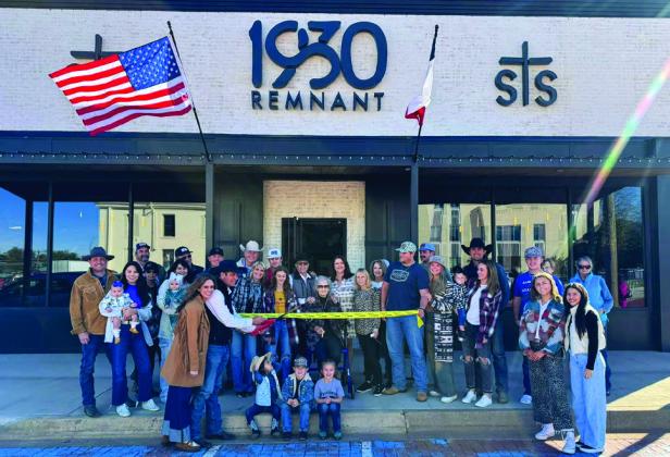 ‘Your support means the world to us’: 1930 Remnant opens doors