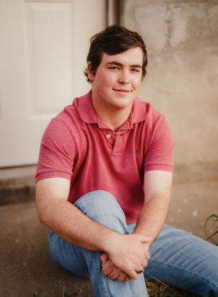 Caleb Strickland Courtesy Photo