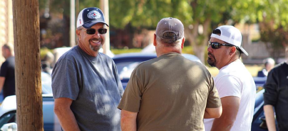 15th Annual Delbert Day Car Show welcomes classic cars, enthusiasts