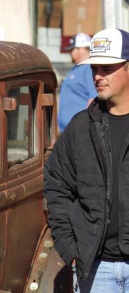 15th Annual Delbert Day Car Show welcomes classic cars, enthusiasts