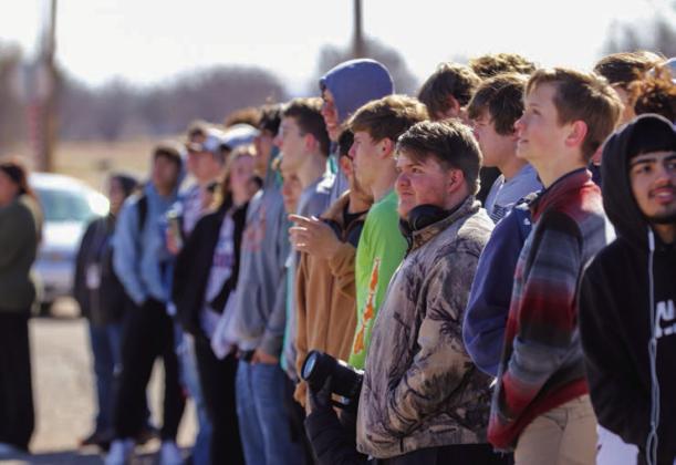Childress Youth Support Page