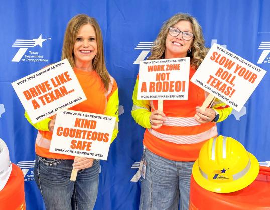 TxDOT celebrates Go Orange Day