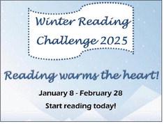 Collingsworth Public Library invites winter reader participants