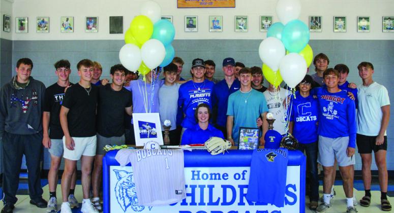 Childress’Dunlap signs with Wayland Baptist Pioneers
