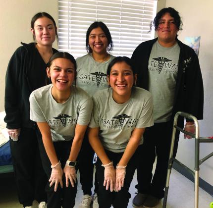 Childress County AgriLife, CRMC team up to host Babysitting Camp