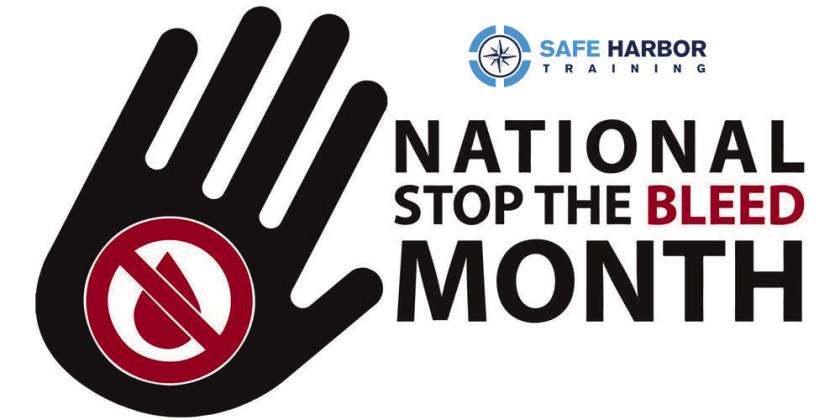 Wellington EMS offers Stop the Bleed class