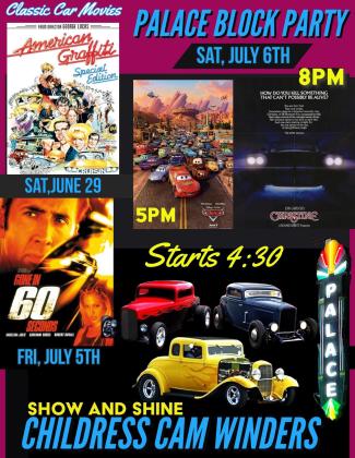 PalaceTheater for Block Party