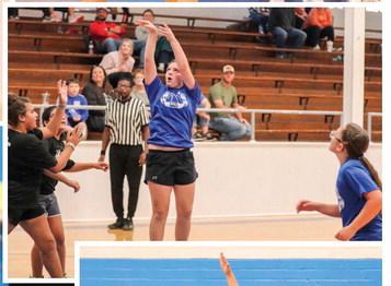 CYRL takes the court