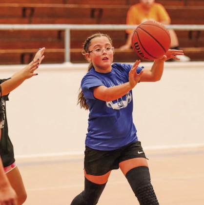 CYRL takes the court
