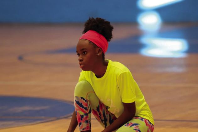 CYRL takes the court